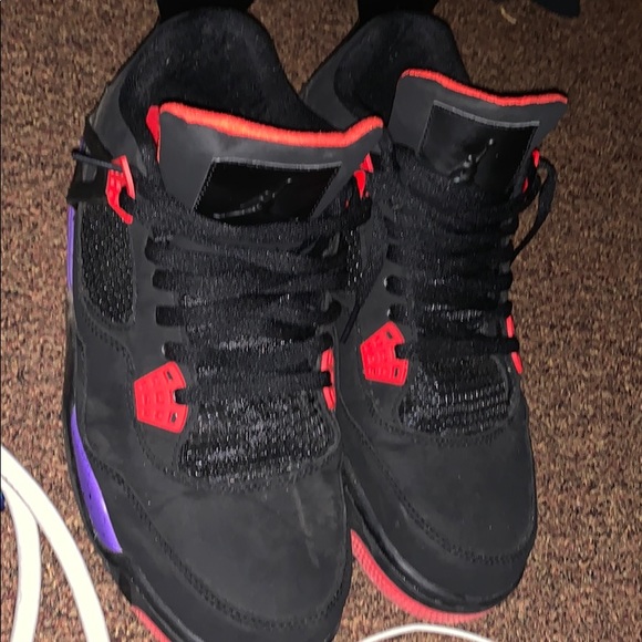 Jordan 5 Retro GG  Toronto Raptors Jordan’s size 10